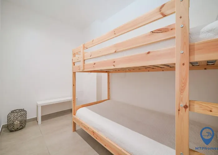 Palmeiras By Mtphomes Appartement *